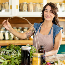 Load image into Gallery viewer, The Beekeeper's Apothecary Book by Kaylee Richardson