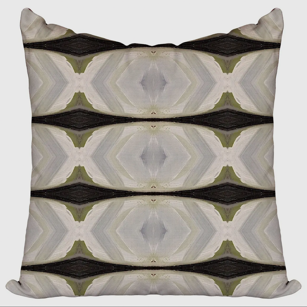 Abstract Toss Pillows