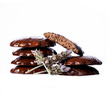 Load image into Gallery viewer, Lavender Chocolate Tea Cookies (No Gluten)