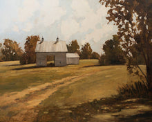 Load image into Gallery viewer, Vorhees Barn Print
