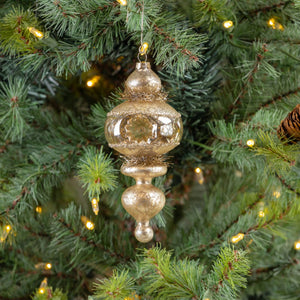 Vintage Style Finial Ornament