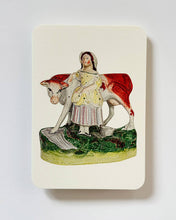 Load image into Gallery viewer, The Milkmaid Greeting Card