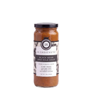 Load image into Gallery viewer, Black Bean &amp; Kale Soup Plant Based &amp; Gluten Free