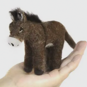 Handmade Alpaca Felt Ornaments