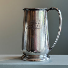 Load image into Gallery viewer, Vintage Hotel Adelphia Pitcher