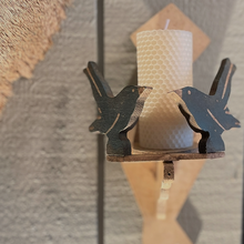 Load image into Gallery viewer, Little Folk Art Shelf