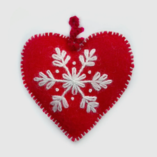 Load image into Gallery viewer, Felt Ornaments Handmade