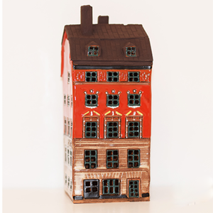 Handmade Licht Houses