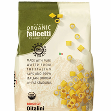 Load image into Gallery viewer, Organic Ditalini Pasta