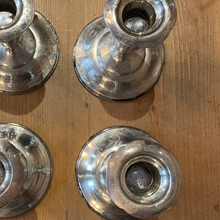 Load image into Gallery viewer, Pair of Sterling Silversticks