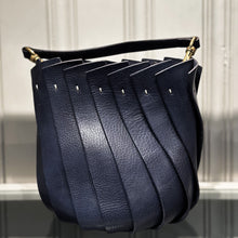Load image into Gallery viewer, Bucket Tote in Midnight