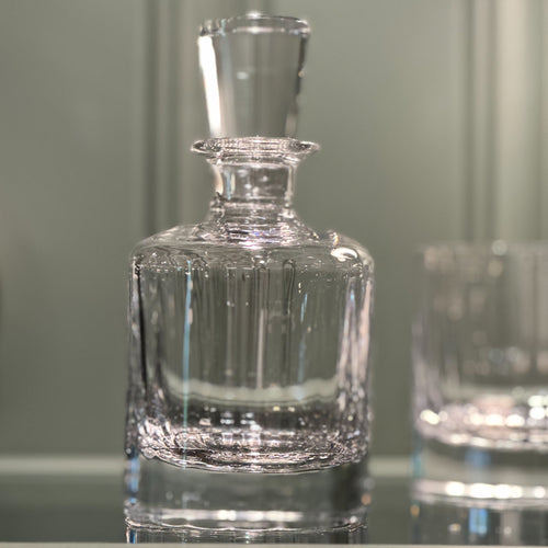 Fine Mini Fluted Decanter