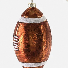 Load image into Gallery viewer, Sport Glass Ornament, 4 designs