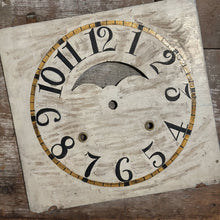 Load image into Gallery viewer, Old Clock Face Wood
