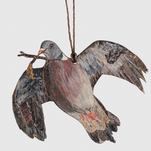 Load image into Gallery viewer, Woodland Wood Ornaments