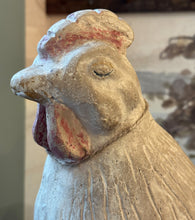 Load image into Gallery viewer, 19th Century Earthenware Hen