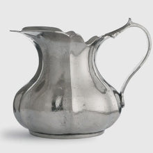 Load image into Gallery viewer, Vintage Small Scalloped Pitcher