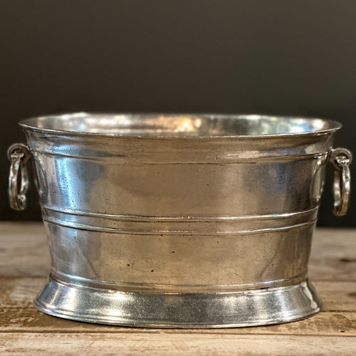 Fine Pewter Wine Bucket