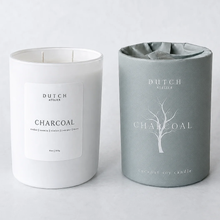 Load image into Gallery viewer, Charcoal Candle