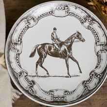 Load image into Gallery viewer, Equestrian Plate