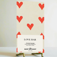 Load image into Gallery viewer, The Botanist Craft Chocolate Bar