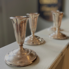 Load image into Gallery viewer, Pair of Sterling Silversticks
