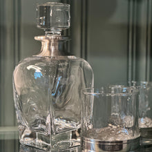 Load image into Gallery viewer, Fine Pewter Decanter