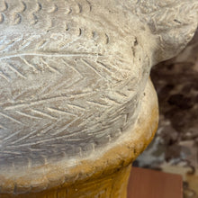 Load image into Gallery viewer, 19th Century Earthenware Hen