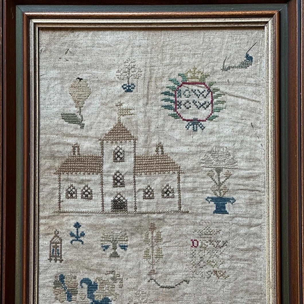 18th Century Sampler