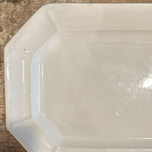 Load image into Gallery viewer, Ironstone Platter Rectangle Large