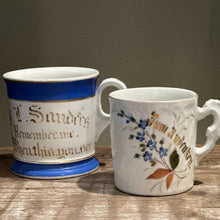 Load image into Gallery viewer, Vintage Shaving Mugs