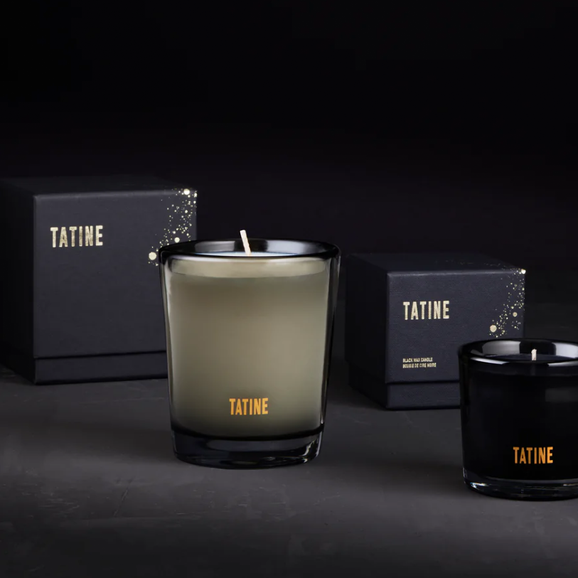 Garden Mint Candle by Tatine