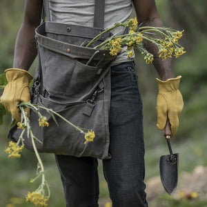 Garden Trowel - Cultivator - Hori Hori