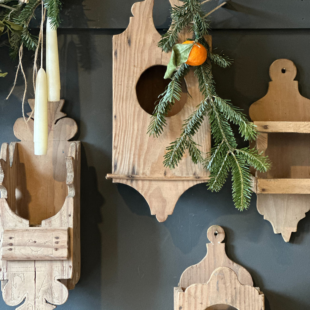 Grouping of Mortar & Pestle Cabinets