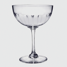 Load image into Gallery viewer, Crystal Barware w/ Lens Design