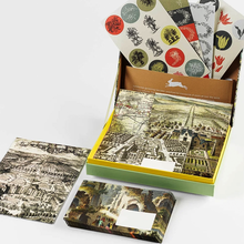 Load image into Gallery viewer, Gardens &amp; Parks Letter Writing Set