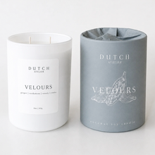 Load image into Gallery viewer, Velours Candle