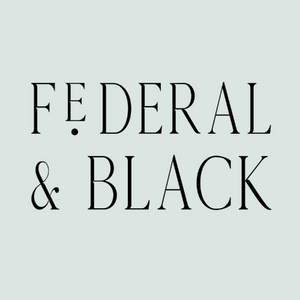 Federal &amp; Black