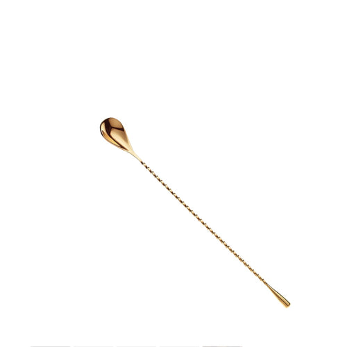 Gold Plated Classic Bar Spoon