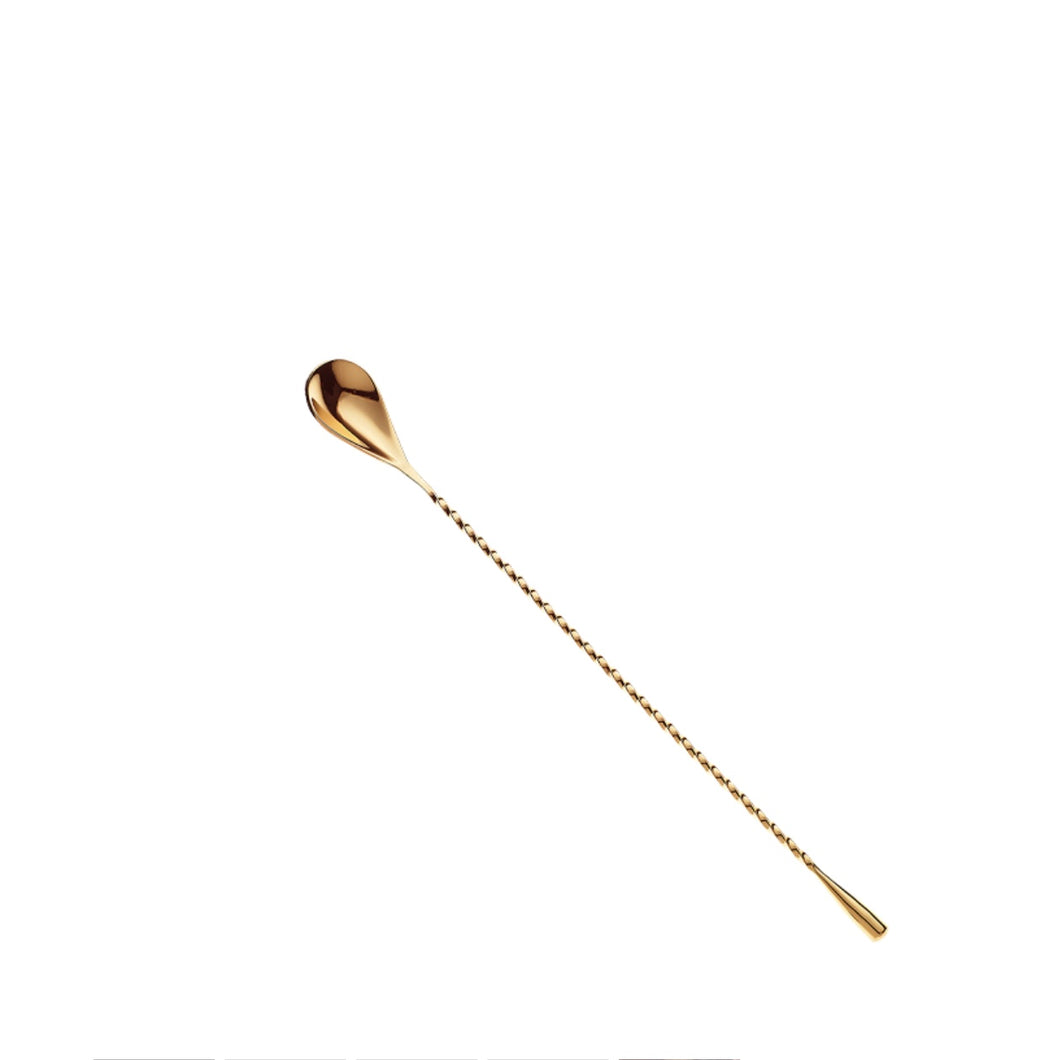 Gold Plated Classic Bar Spoon