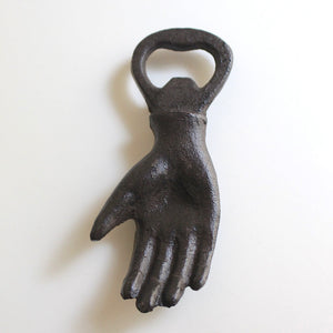 Hand Bottle Opener