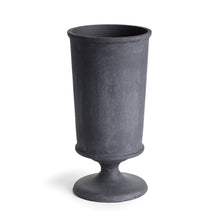 Load image into Gallery viewer, Aged Zinc Style Vase