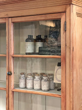Load image into Gallery viewer, Antique Welsch Pine Hutch