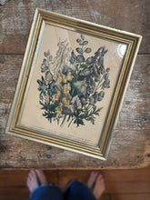 Load image into Gallery viewer, Hand Colored Botanical
