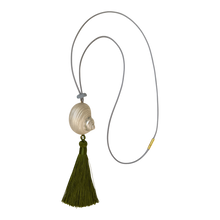 Load image into Gallery viewer, Celine Necklace Blue/Green
