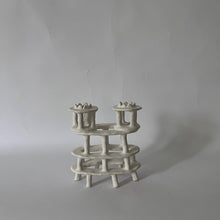 Load image into Gallery viewer, Double Colosseum Candleholder
