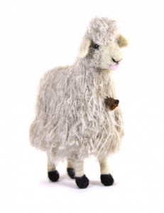Bell Sheep: : Fawn