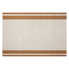 Load image into Gallery viewer, Tobacco Linen &amp; Cotton Dish Towels