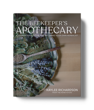 Load image into Gallery viewer, The Beekeeper's Apothecary Book by Kaylee Richardson
