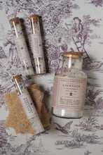 Load image into Gallery viewer, Lavender Chamomile Bath Salt Soak